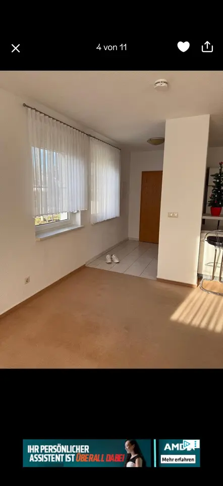 2 room apartment with 65 m² in Cottbus – Photo 2