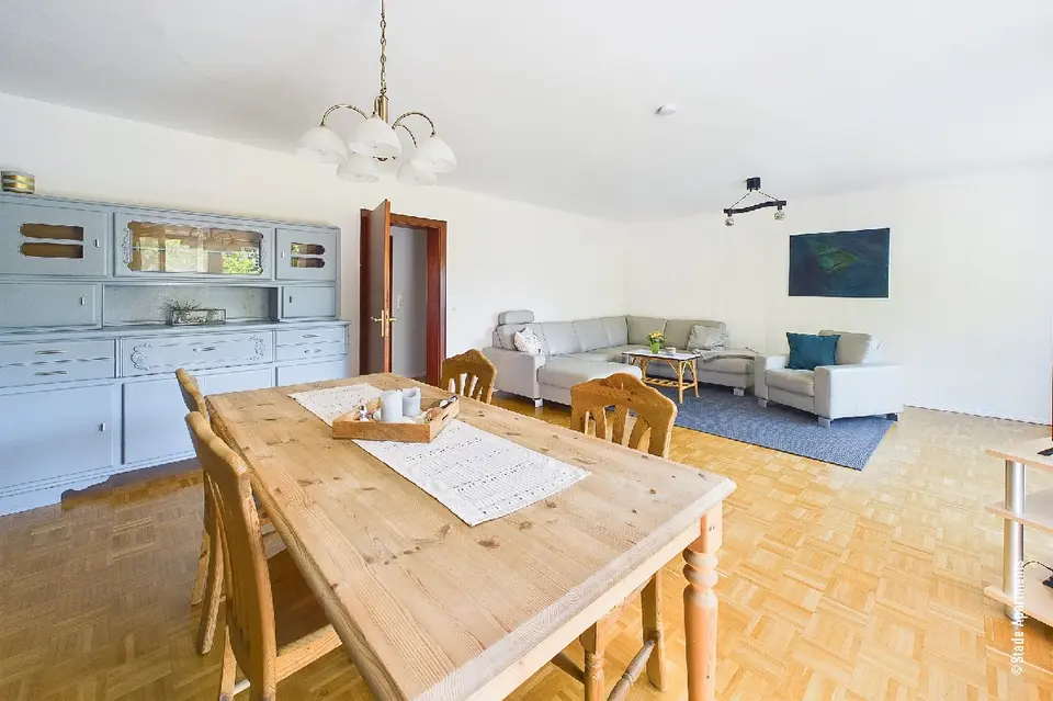WG-Zimmer mit 100 m² in Buxtehude – Bild 1