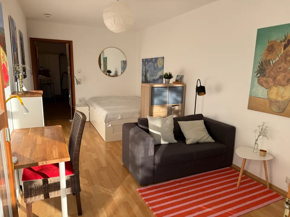 WG-Zimmer mit 30 m² in Tübingen – Bild 8