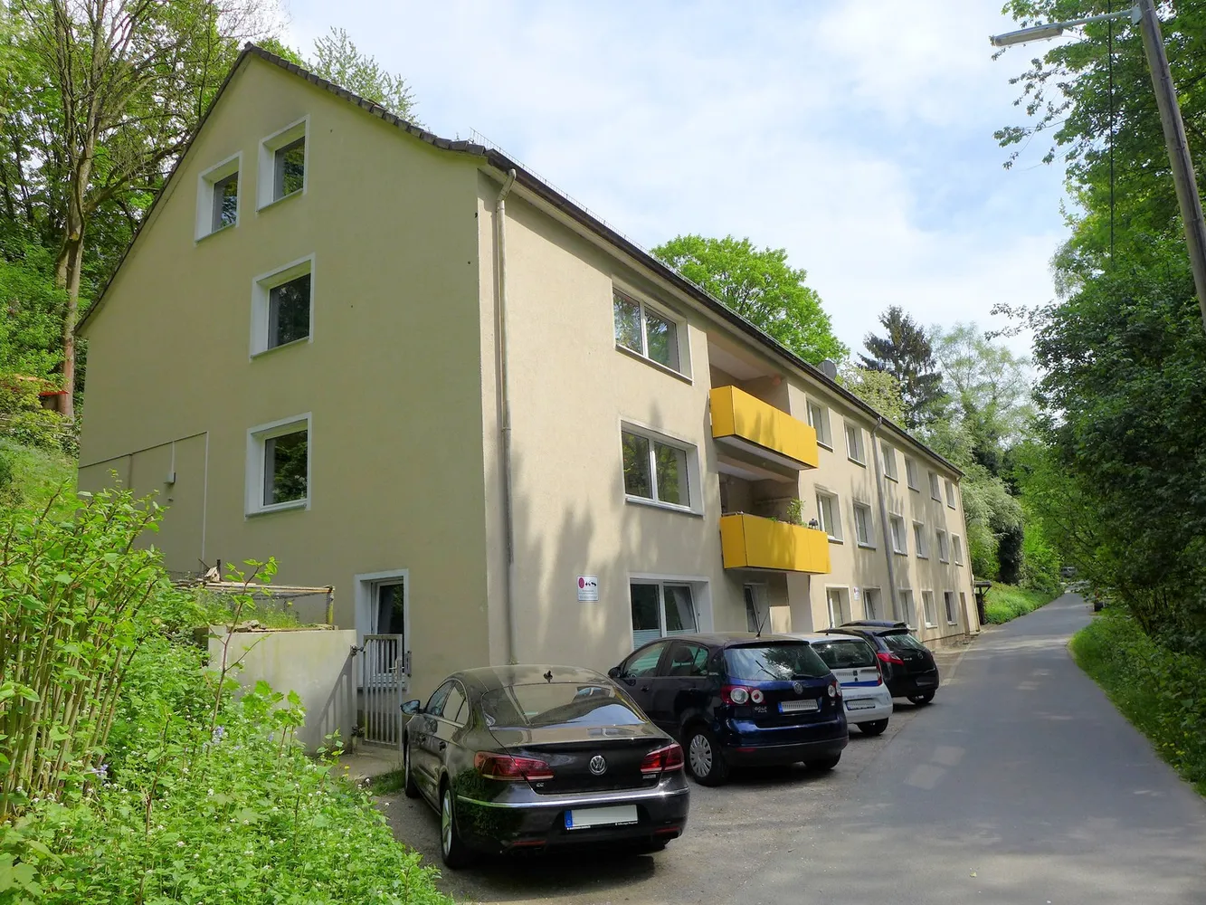 1 Zimmer Wohnung mit 32 m² in Wuppertal – Bild 1