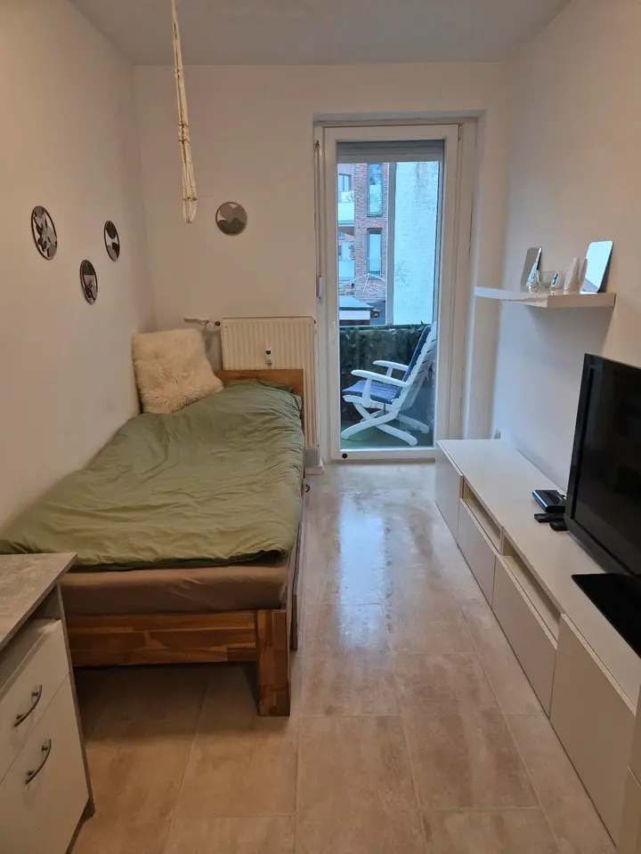 2 Zimmer Wohnung mit 32 m² in Norderstedt – Bild 3