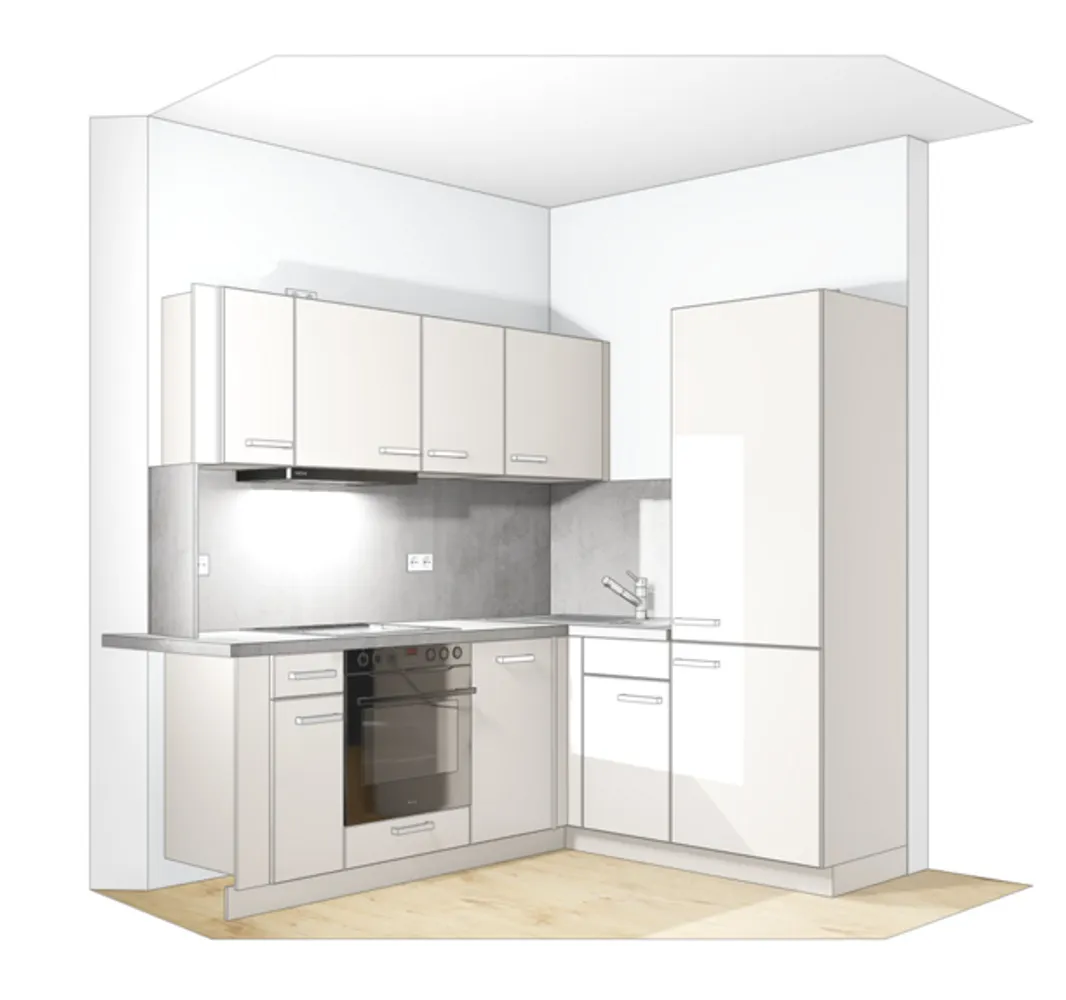 1 Zimmer Wohnung mit 33 m² in Berlin – Bild 5
