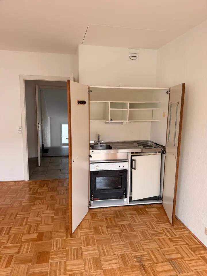 2 Zimmer Wohnung mit 23 m² in Köln – Bild 4