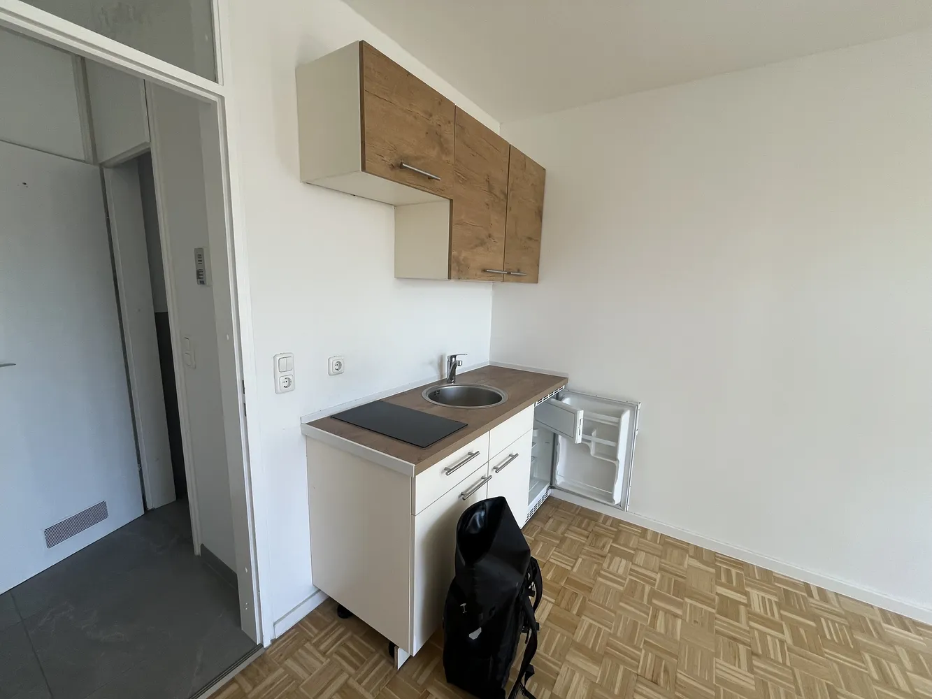 1 Zimmer Wohnung mit 28 m² in München – Bild 3