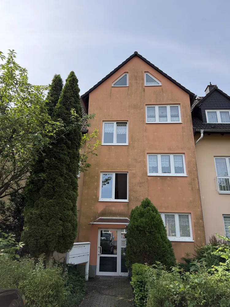 2 Zimmer Wohnung mit 55 m² in Halle (Saale) – Bild 2