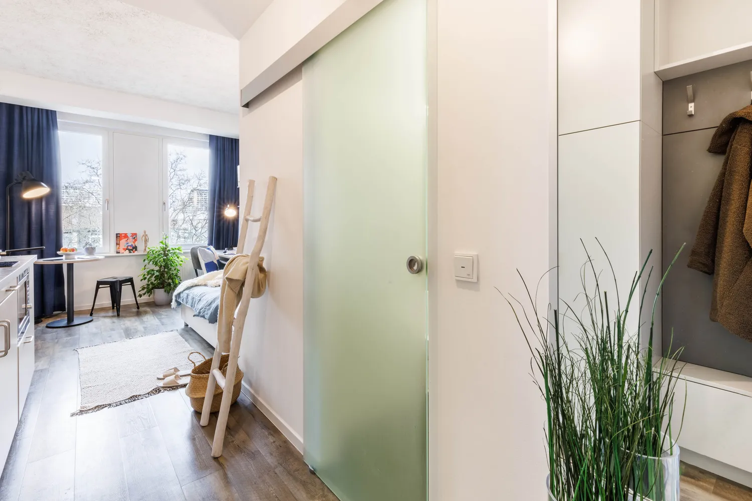 1 Zimmer Wohnung mit 19 m² in Frankfurt am Main – Bild 4