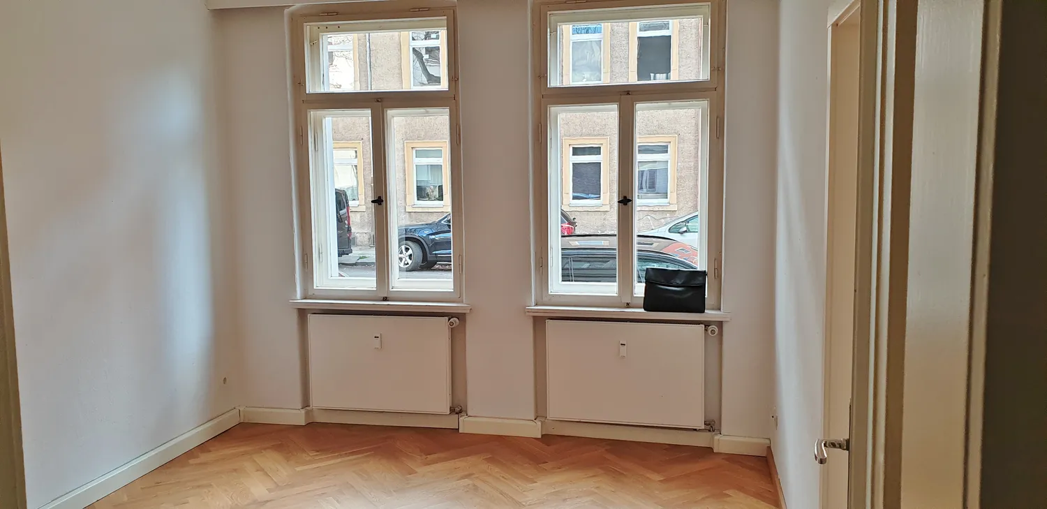 2 room apartment with 48 m² in Dresden – Photo 1