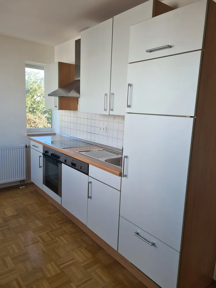 1 Zimmer Wohnung mit 35 m² in München – Bild 8