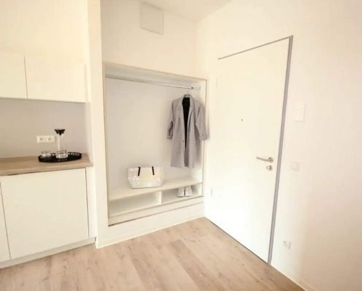1 Zimmer Wohnung mit 37 m² in Köln – Bild 1