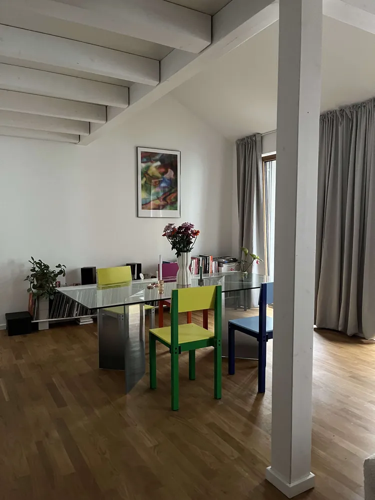 4 room apartment with 105 m² in Karlsruhe – Photo 2