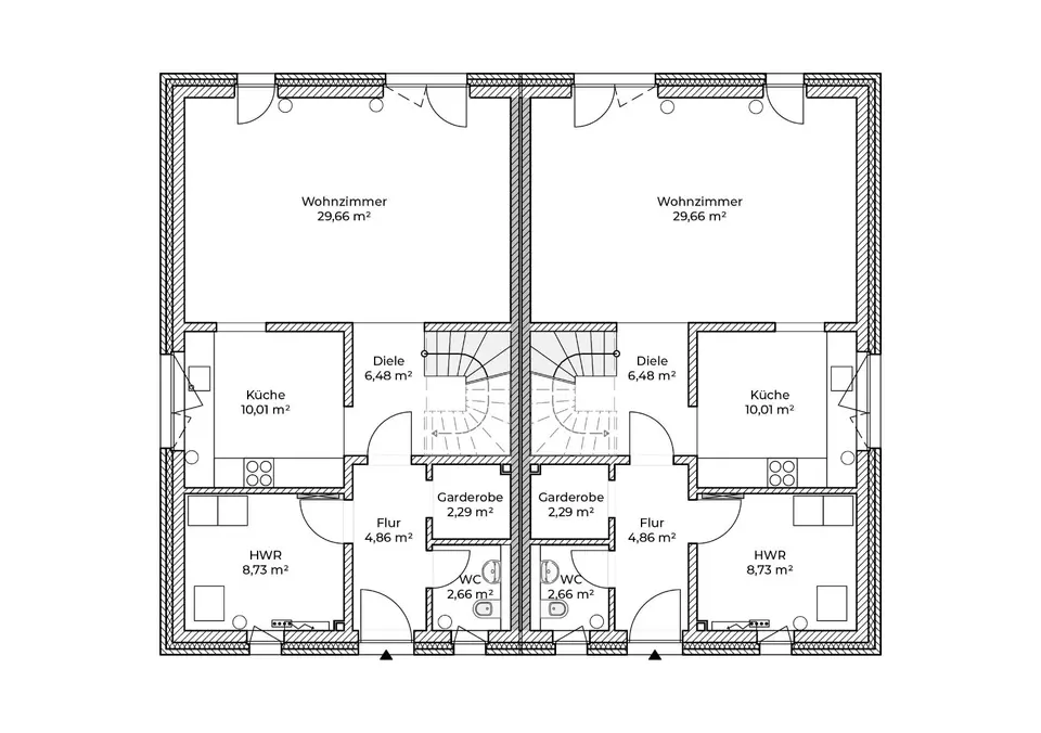 4 Zimmer Haus mit 118 m² in Lüneburg – Bild 9