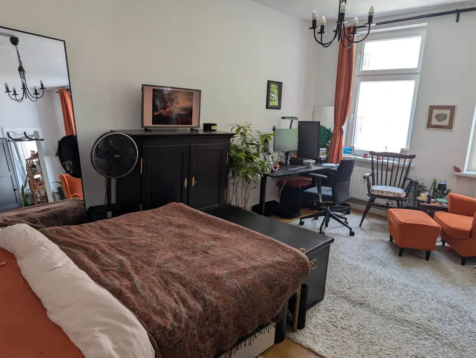 WG-Zimmer mit 15 m² in Berlin – Bild 7