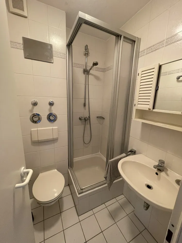 1 Zimmer Wohnung mit 30 m² in Frankfurt am Main – Bild 4