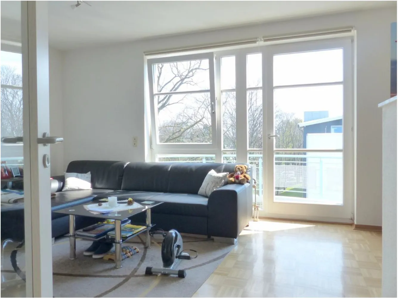 2 Zimmer Wohnung mit 50 m² in Köln – Bild 3