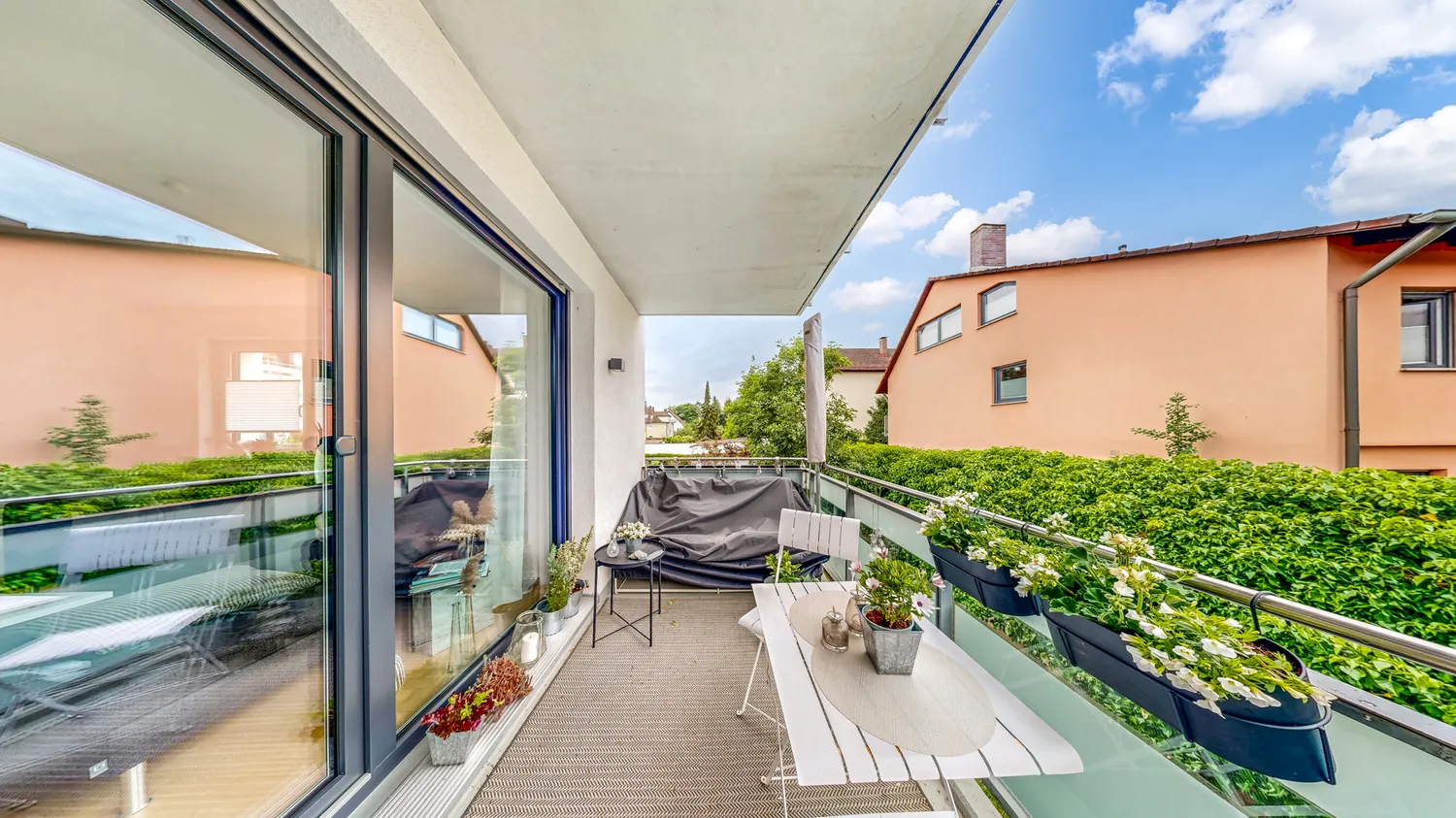 3 Zimmer Wohnung mit 81 m² in Nürnberg – Bild 1