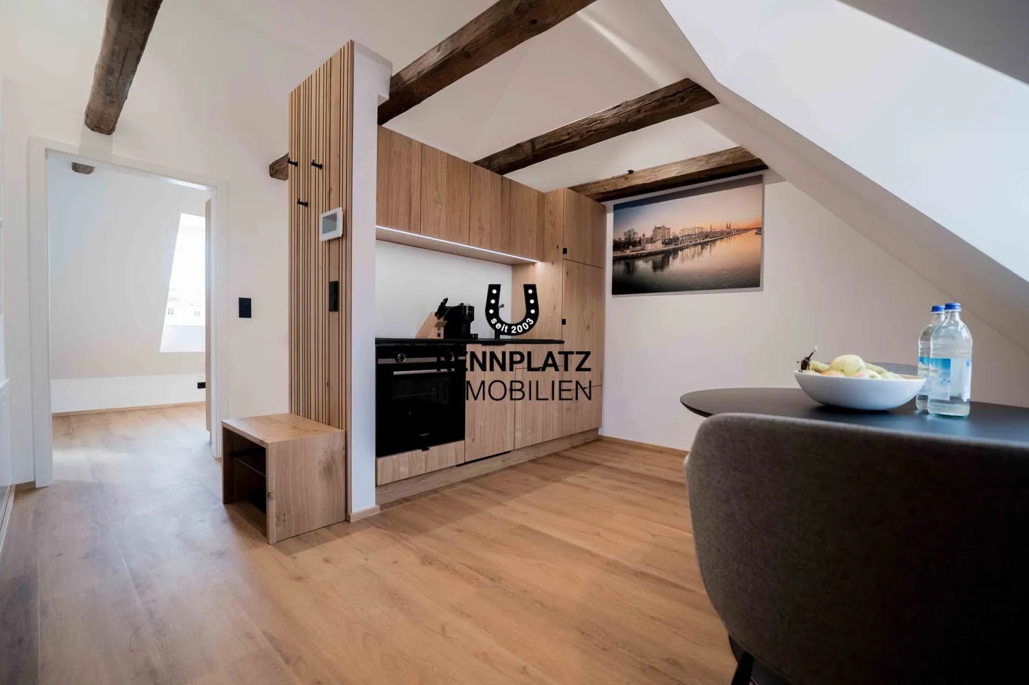 2 Zimmer Wohnung mit 37 m² in Regensburg – Bild 6