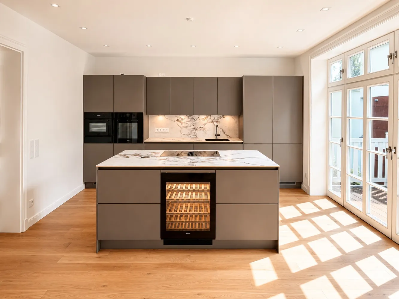 3 Zimmer Wohnung mit 129 m² in Hamburg – Bild 9