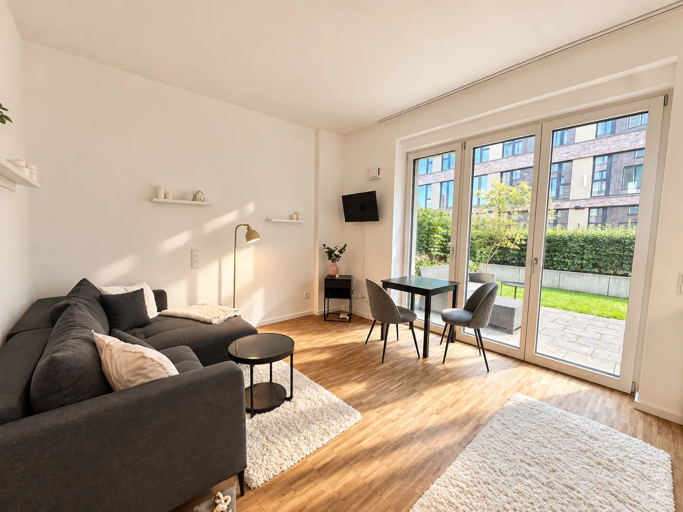 1 room apartment with 30 m² in Oldenburg – Photo 2
