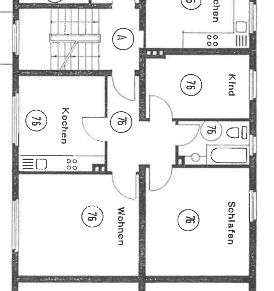 4 Zimmer Wohnung mit 66 m² in Duisburg – Bild 9