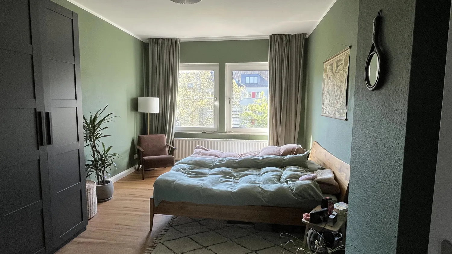 4 Zimmer Wohnung mit 100 m² in Köln – Bild 3