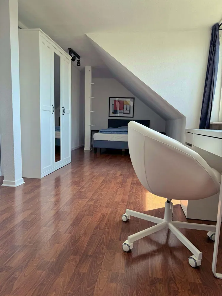 WG-Zimmer mit 20 m² in Düsseldorf – Bild 5