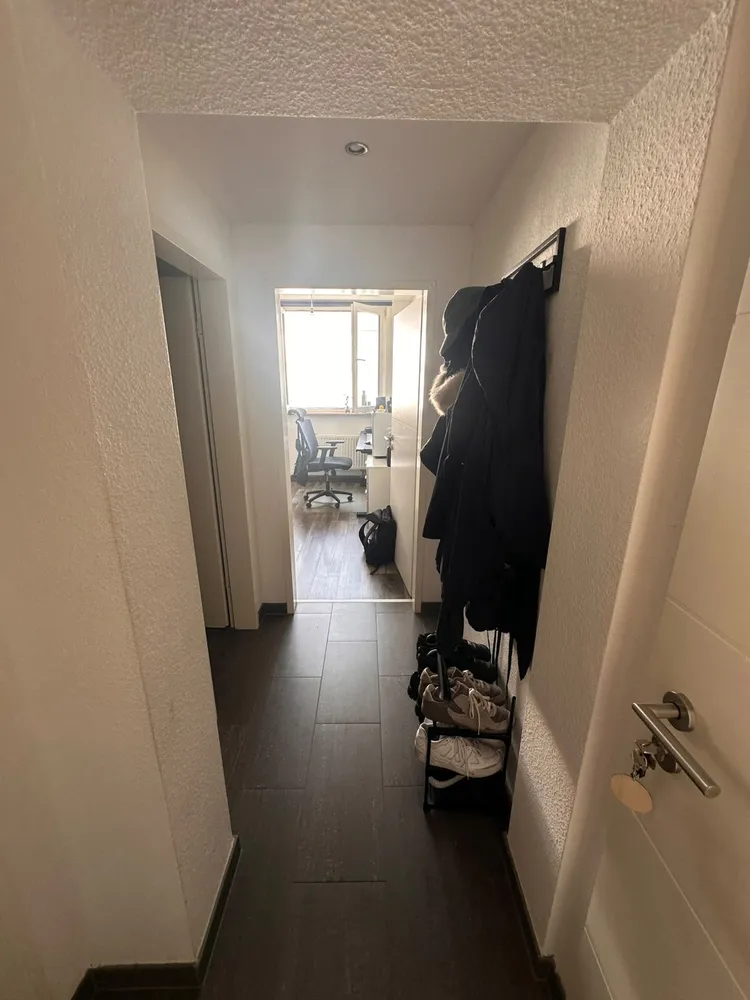 2 Zimmer Wohnung mit 37 m² in Aachen – Bild 1