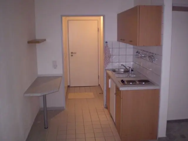 2 Zimmer Wohnung mit 22 m² in Gießen – Bild 1