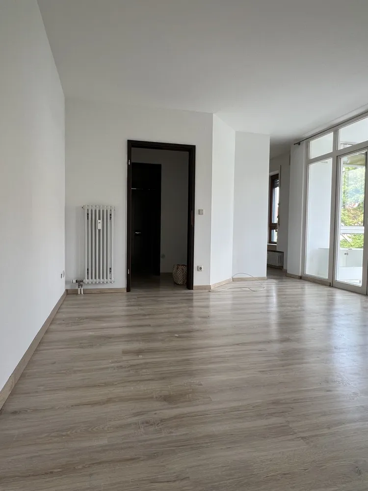 1 Zimmer Wohnung mit 34 m² in Augsburg – Bild 2