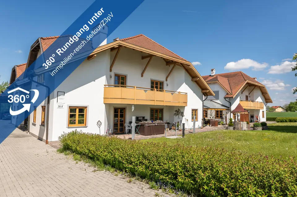 4 room apartment with 175 m² in Passau – Photo 5
