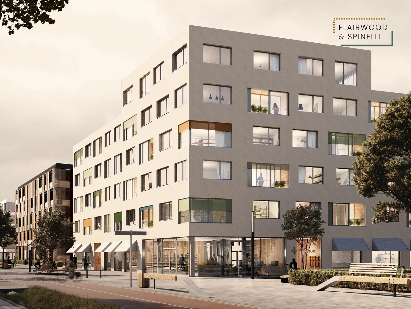 1 Zimmer Wohnung mit 32 m² in Mannheim – Bild 8
