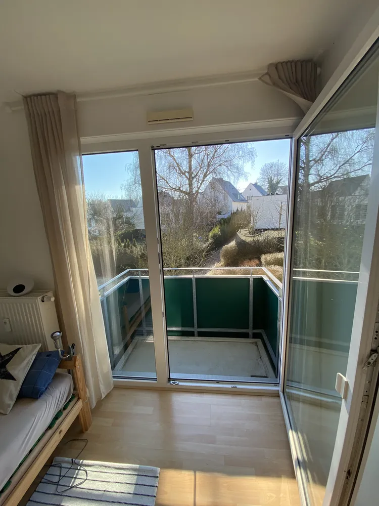 1 room apartment with 28 m² in Regensburg – Photo 8
