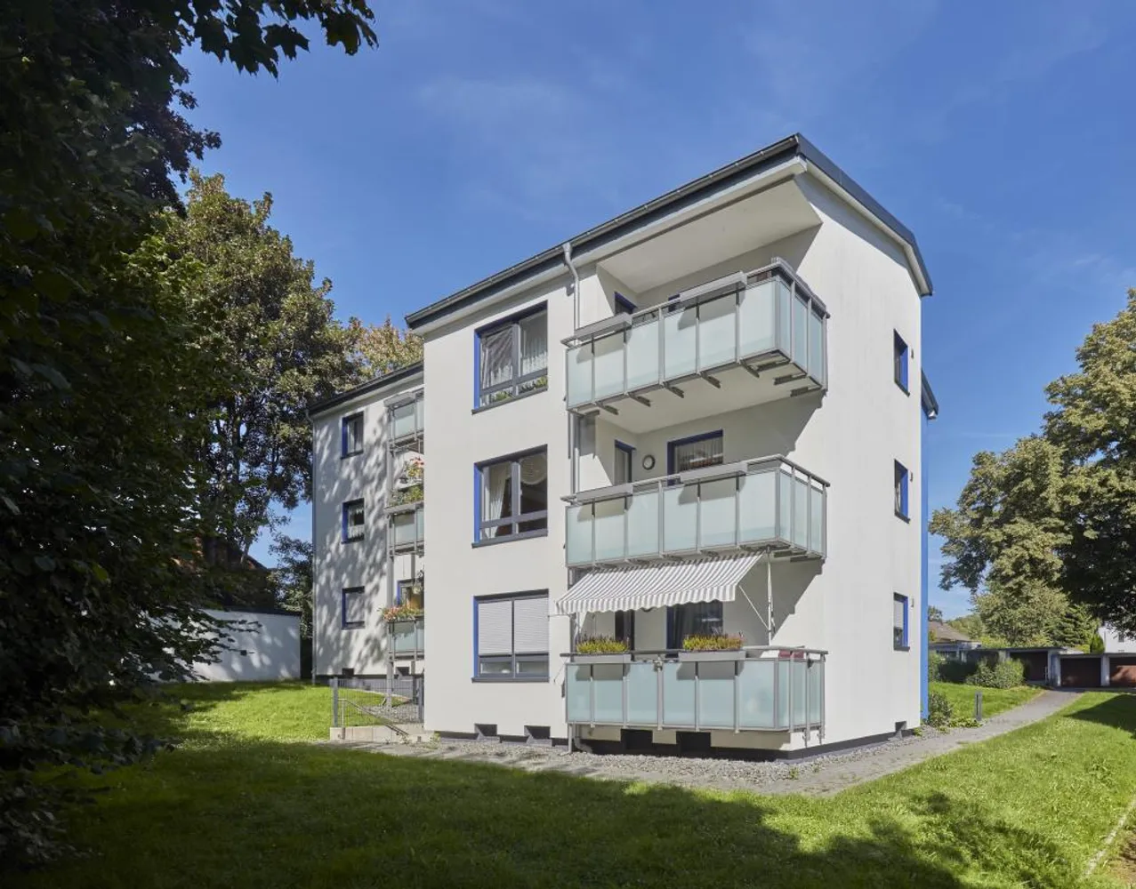 3 Zimmer Wohnung mit 74 m² in Bochum – Bild 2