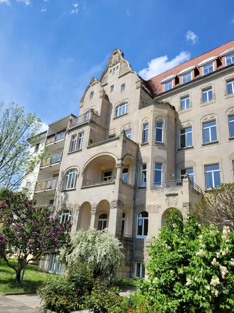 5 Zimmer Wohnung mit 141 m² in Dresden – Bild 7