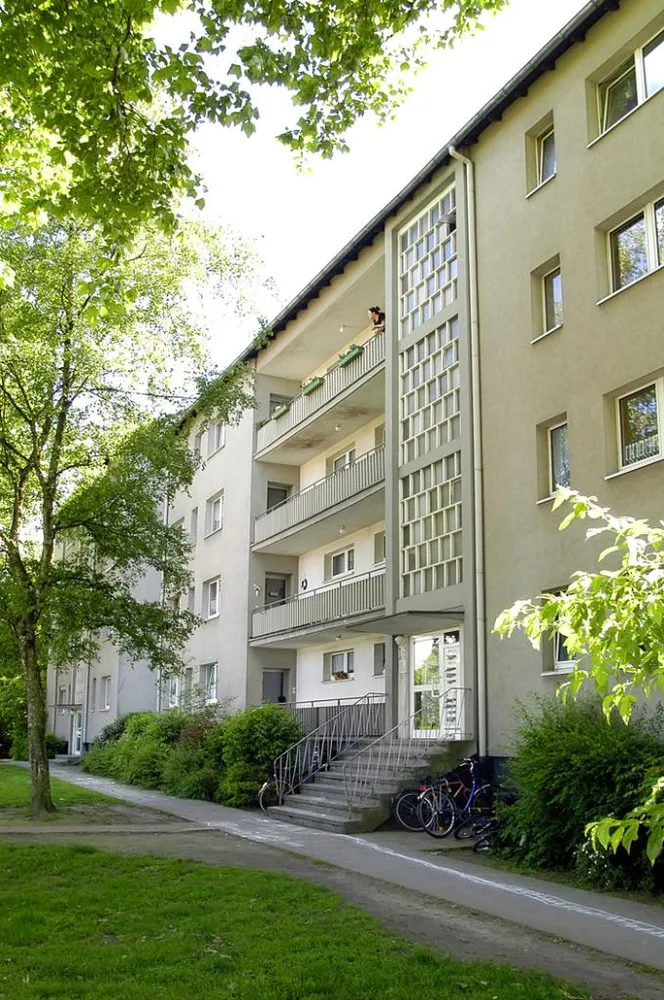 4 Zimmer Wohnung mit 87 m² in Duisburg – Bild 1