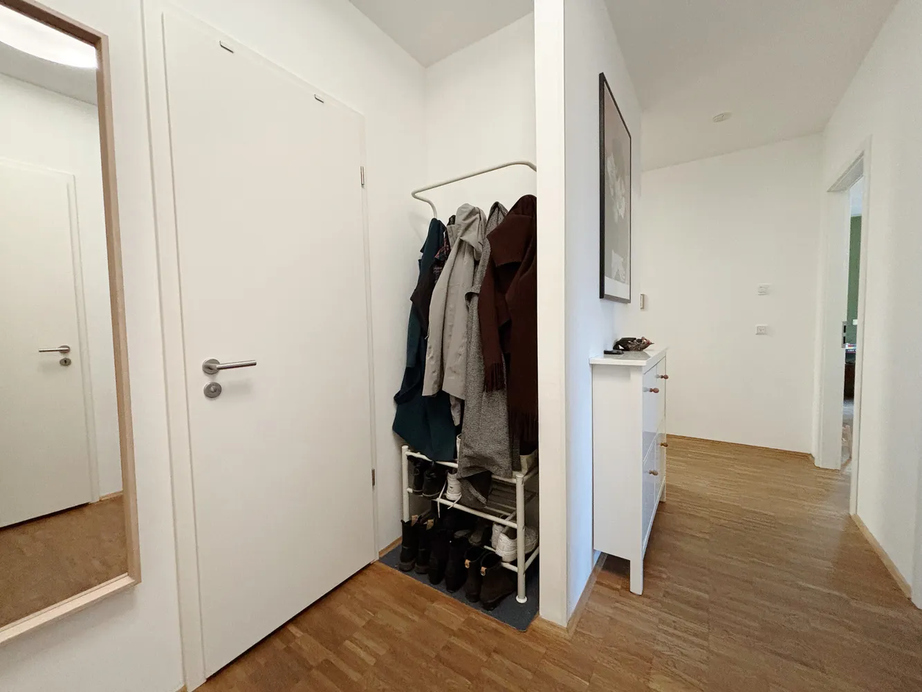 5 Zimmer Wohnung mit 130 m² in Hamburg – Bild 2