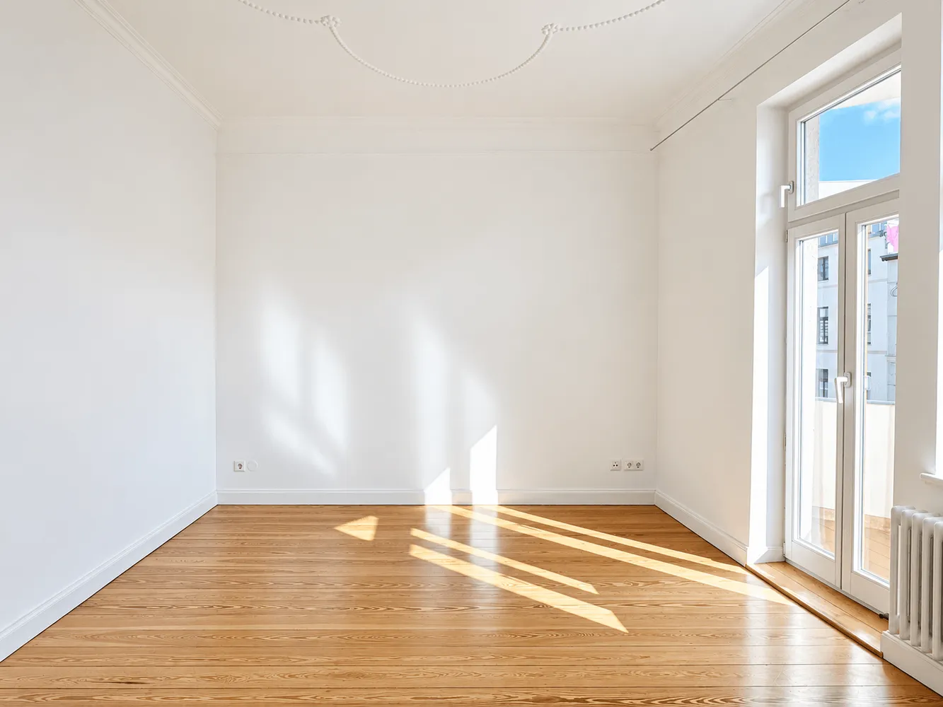 3 Zimmer Wohnung mit 98 m² in Rostock – Bild 12
