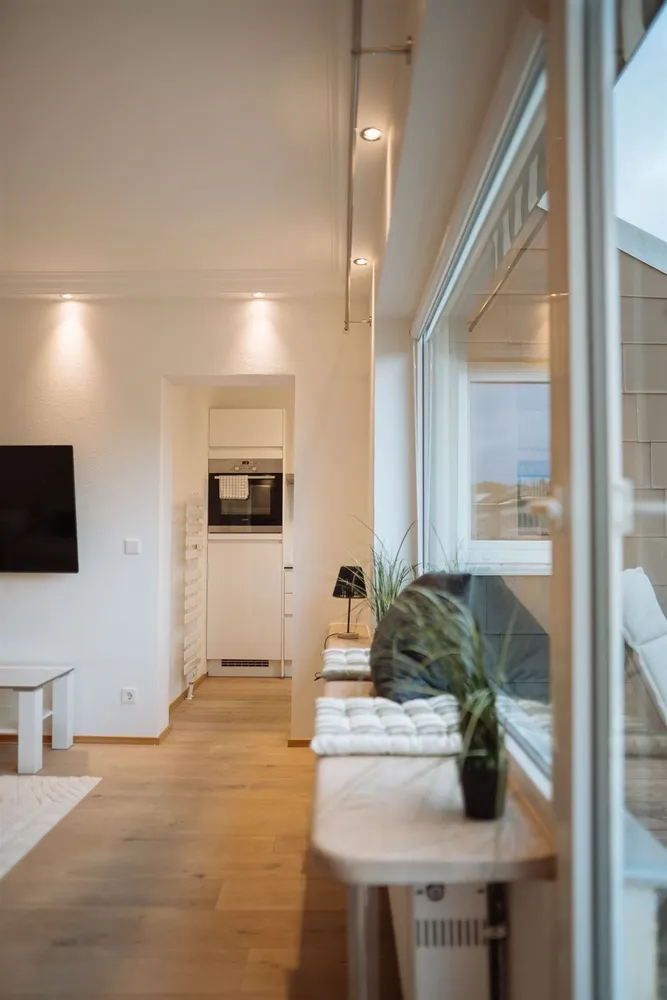 1 Zimmer Wohnung mit 50 m² in Coburg – Bild 2