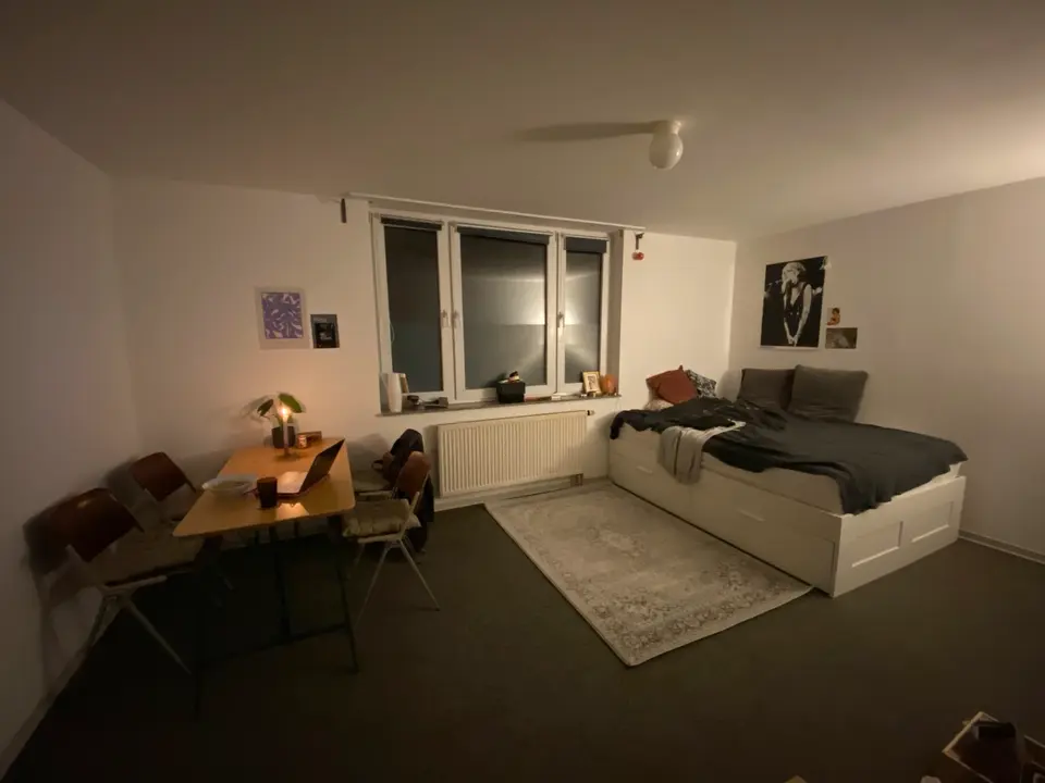 Studio mit 30 m² in Bielefeld – Bild 3
