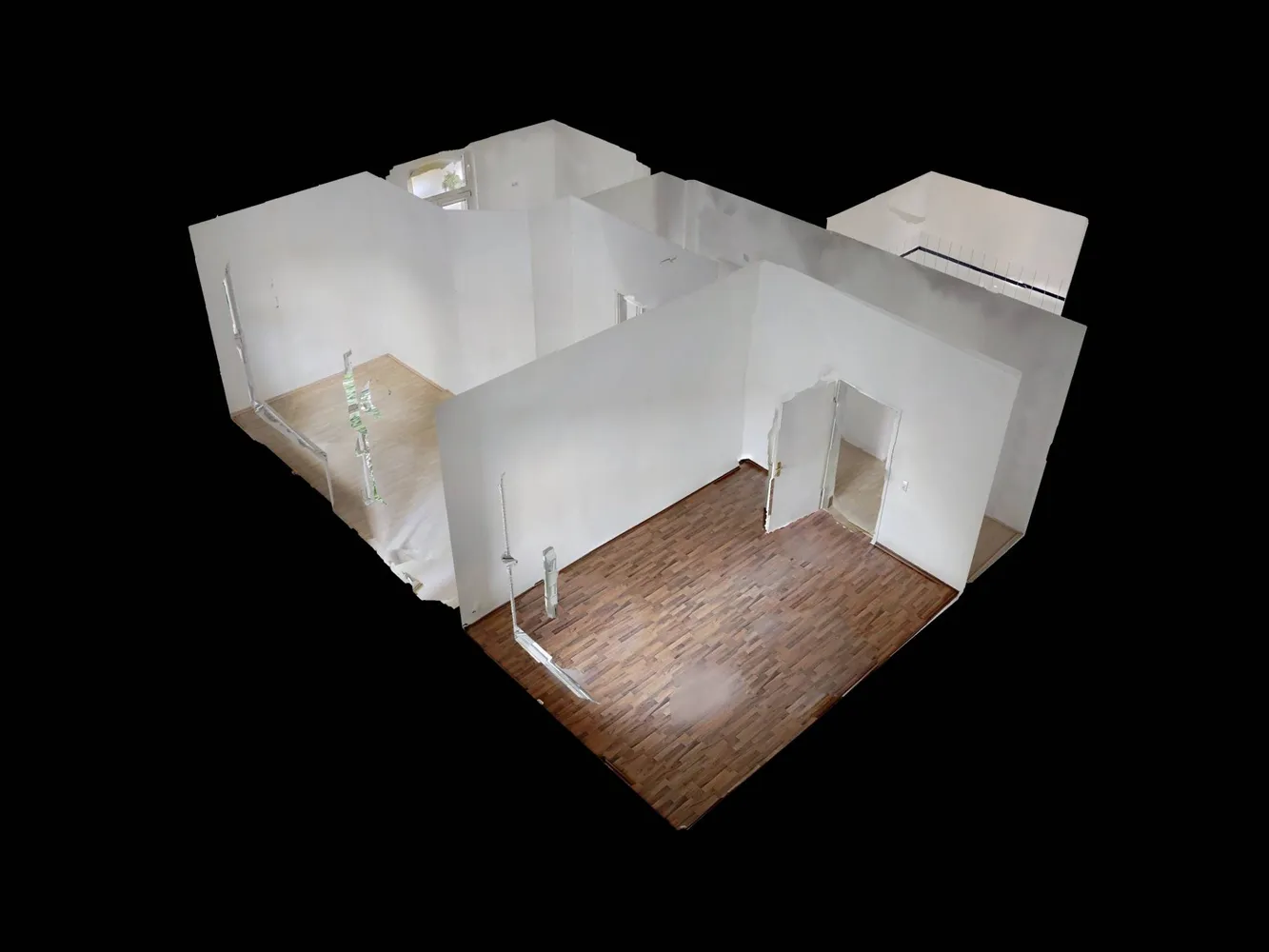 2 Zimmer Wohnung mit 66 m² in Pirna – Bild 11