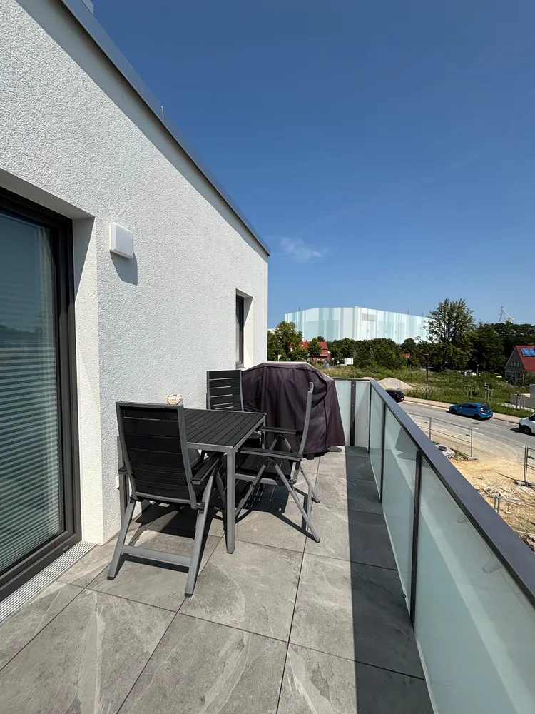 2 Zimmer Wohnung mit 77 m² in Wismar – Bild 9