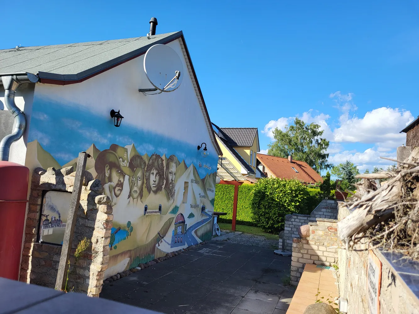 2 Zimmer Haus mit 70 m² in Berlin – Bild 4