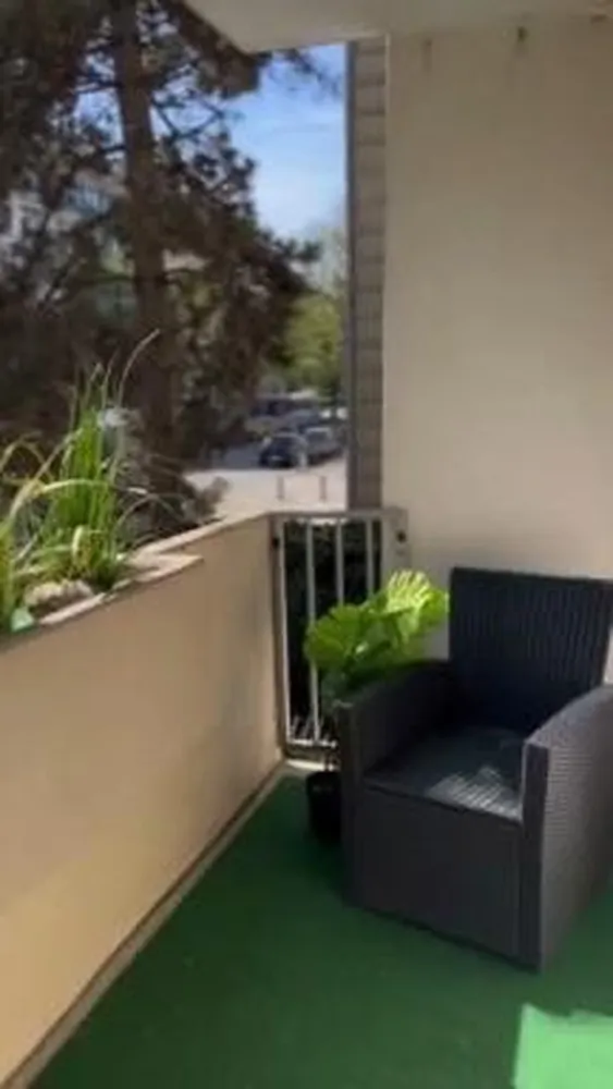 1 room apartment with 24 m² in Munich – Photo 12