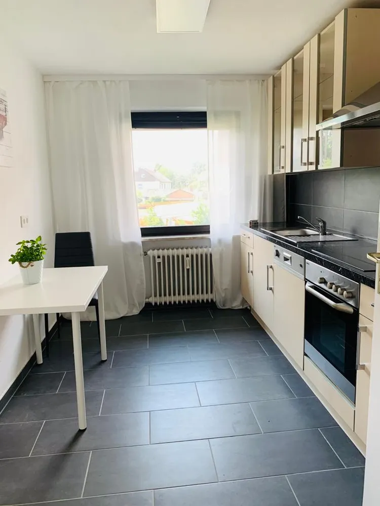 2 Zimmer Wohnung mit 45 m² in Karlsruhe – Bild 2