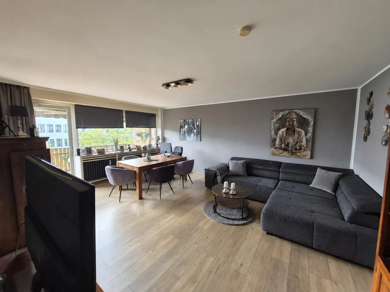 3 room apartment with 88 m² in Cologne – Photo 1