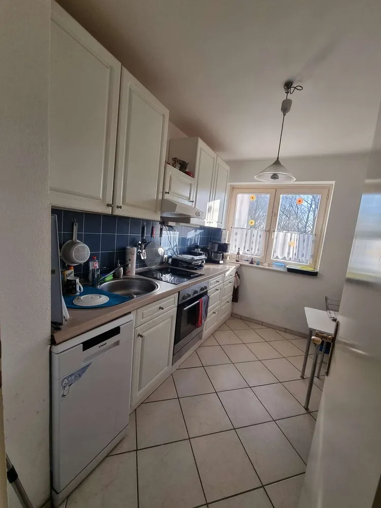 2 Zimmer Wohnung mit 61 m² in Hamburg – Bild 3