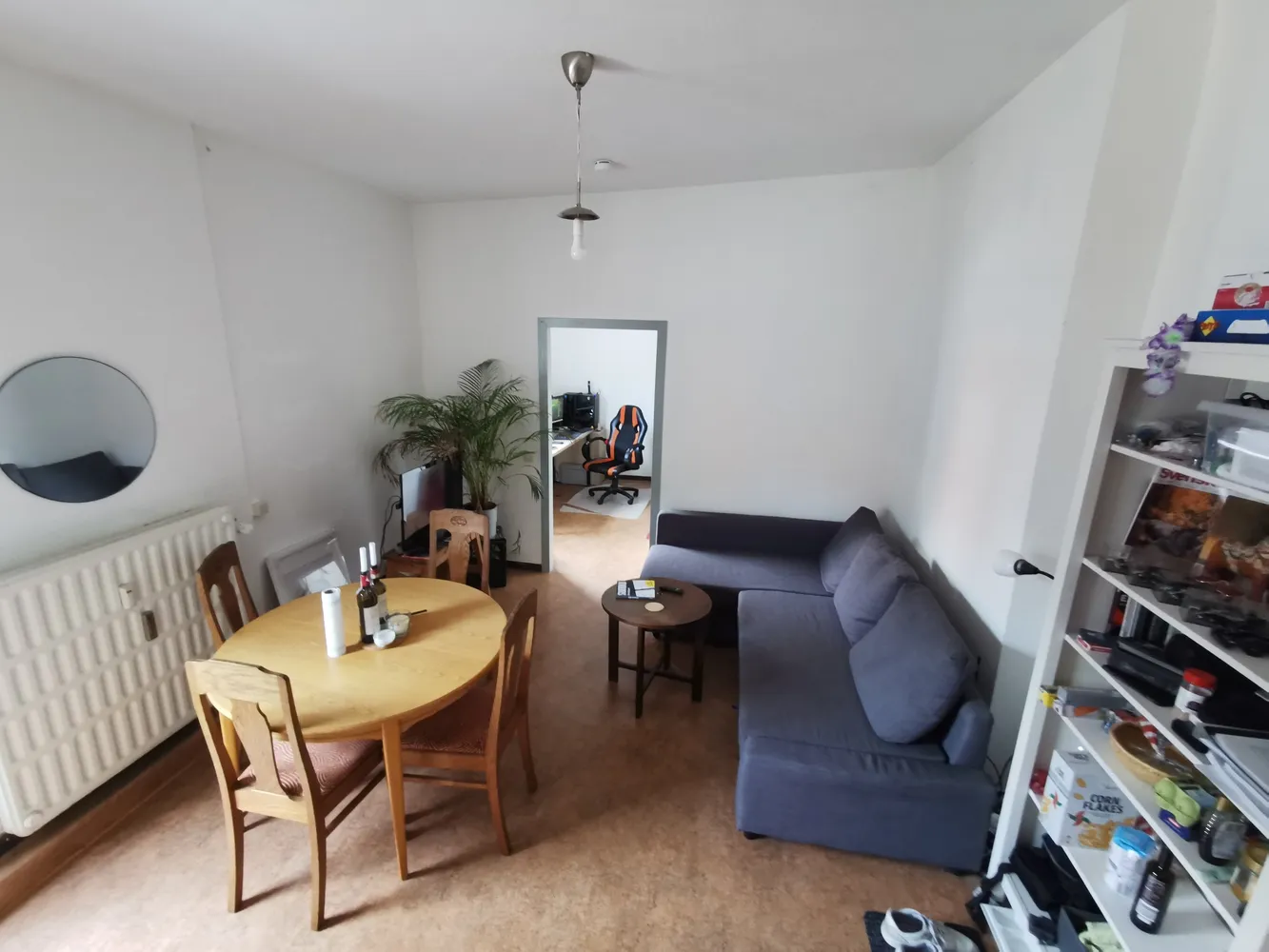 2 room apartment with 30 m² in Aachen – Photo 1