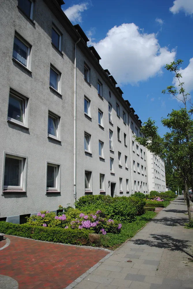 3 Zimmer Wohnung mit 61 m² in Bremerhaven – Bild 6