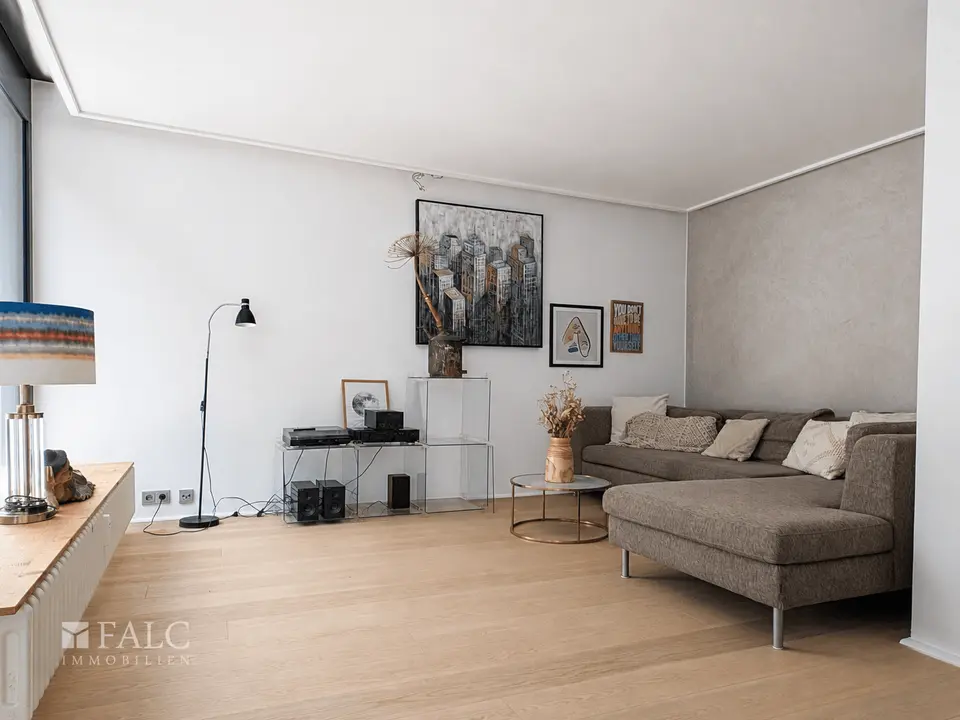 5 Zimmer Wohnung mit 117 m² in Bergisch Gladbach – Bild 7