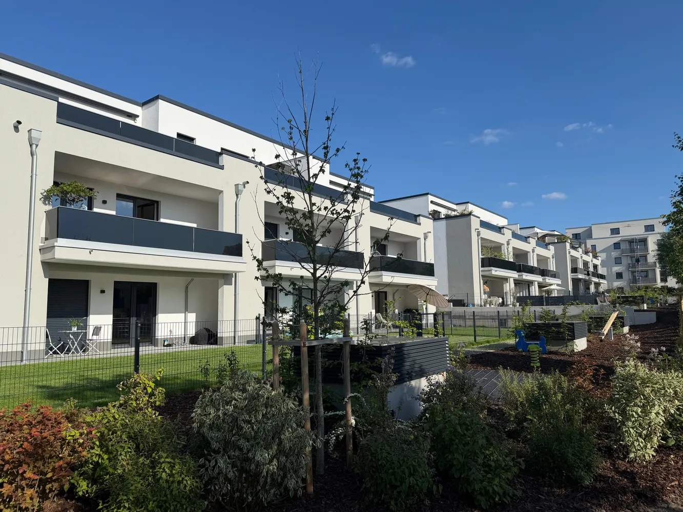 3 Zimmer Wohnung mit 100 m² in Bochum – Bild 1