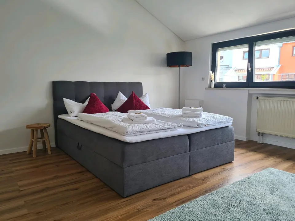 WG-Zimmer mit 55 m² in Augsburg – Bild 2